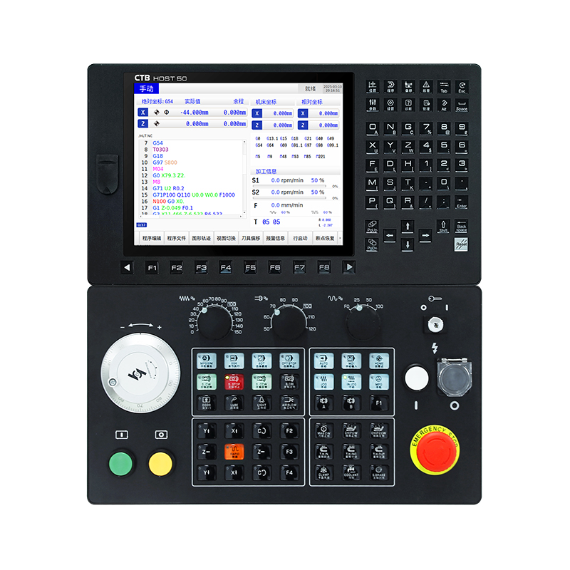 运控系统及PLC控制器